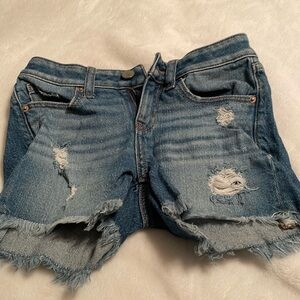 Bke youth jean shorts